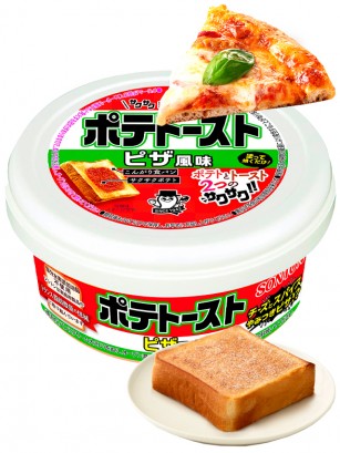 Crema para Untar de Pizza | Bread Spread Pote-toast 90 grs.