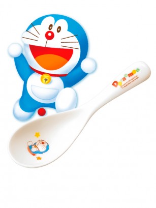 Cuchara para Ramen de Porcelana | Doraemon