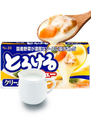 Guiso Blanco Japonés Cremoso de Hokkaido | 8 Raciones