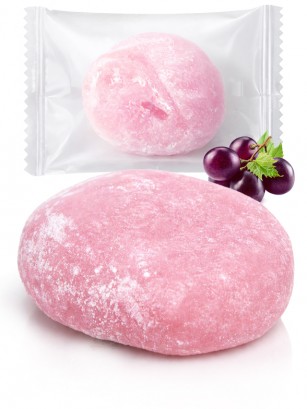 Mochi japonés de Uva de Kyoho | Variedad Soft | Unidad