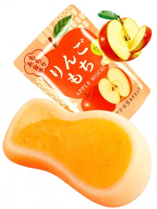 Mochis de Manzanas Japonesas 130 grs.