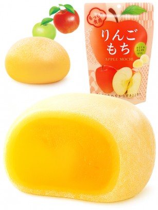Mochis de Manzanas Japonesas 130g.