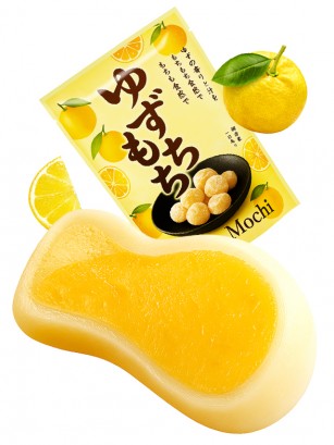 Mochis de Yuzu 130 grs.