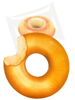 Donut Sabor Original | Unidad