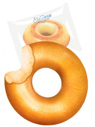 Donut Horneado al Vapor | Sabor Original | Unidad