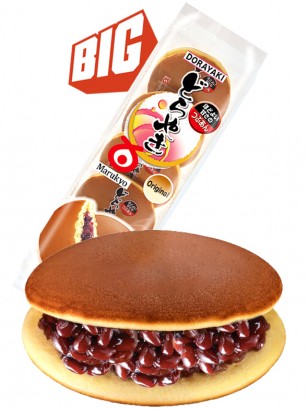 Big Dorayakis de Crema de Azuki | Receta de Kyoto | Pack 5