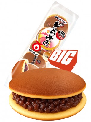 Big Dorayakis de Crema de Azuki | Receta de Kyoto | Pack 5