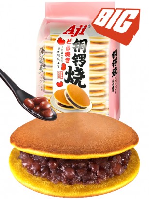 Mini Dorayakis de Crema de Azuki | Pack 200 grs.