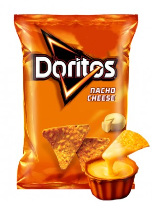 Doritos Sabor Nacho 100 grs.