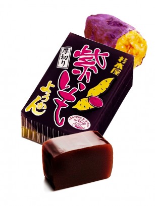 Dulce Tradicional Yokan de Taro 150 grs.