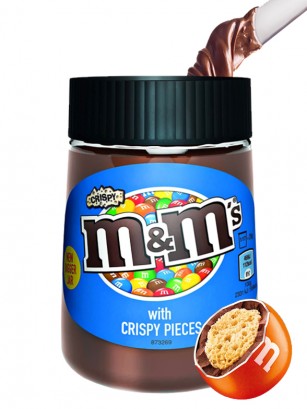 Crema estilo Nutella de M&M's | Grand Jar | 350 grs. | OFERTA!!