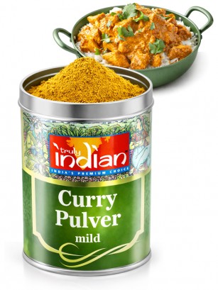 Mix de Curry en Polvo Suave | Lata 40g.
