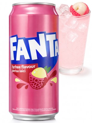 Fanta Lichi | 320 ml.