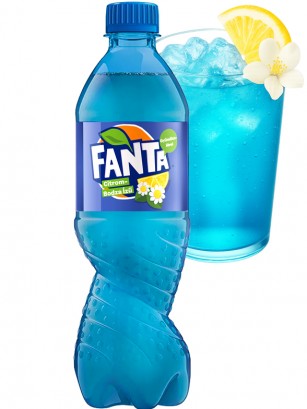 Fanta Madness Shokata 500 ml.