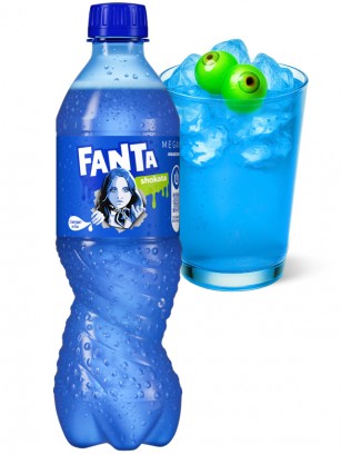 Fanta Madness Shokata | Colabo MEGAN 2.0 500 ml.