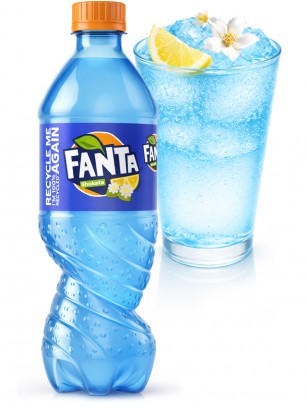Fanta Shokata 500 ml.