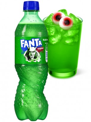 Fanta Tropical | Colabo The Grabber 500 ml.