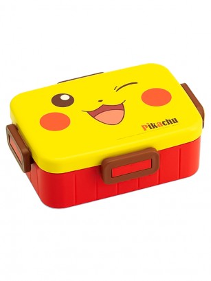 Fiambrera Pikachu | Edición Pokémon | Nintendo