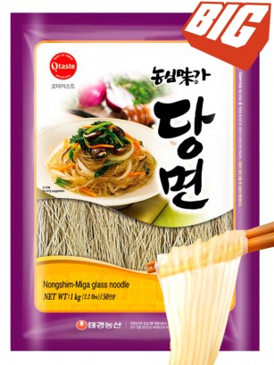 Fideos Coreanos de Boniato | Nong Shin | BIG 500 grs.