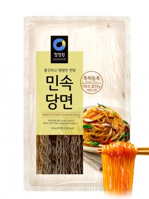 Fideos Coreanos de Boniato | 300 grs.