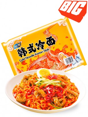 Ramen estilo BibimBap Coreano 360 grs.