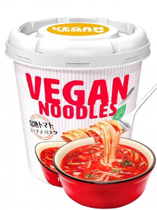 Fideos Ramen Pasta con Sopa Pomodoro 57g.