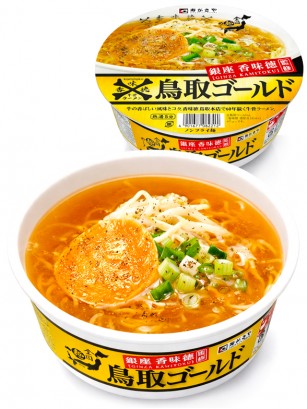 Ramen Tottori Ginza Gold | Sugakiya Bol 109g.