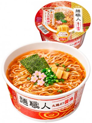 Fideos Ramen Naruto Artesano Sakura | Nihon Selected 87g.