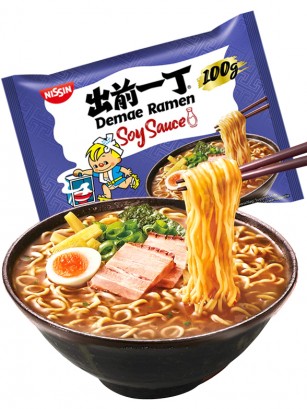Demae Ramen Nihon Classic Salsa Shoyu 100g.