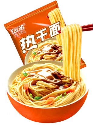 Fideos Ramen con Salsa de Sésamo Estilo Sichuan 115 grs.