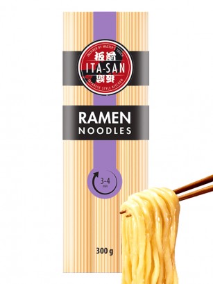 Fideos Ramen | Ita-San 300 grs.