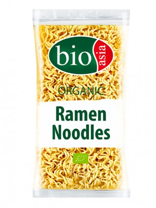 Fideos Ramen Orgánicos 250 grs.