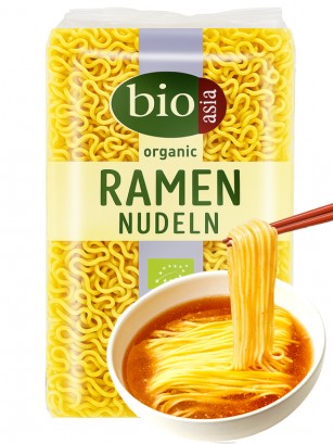 Fideos Ramen Orgánicos 250 grs.