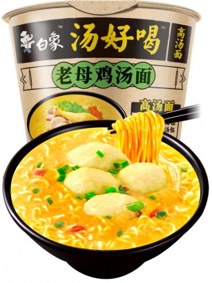 Fideos Ramen con Pollo y Miso | Receta Antigua 107 grs.