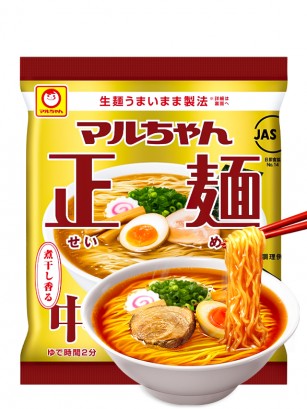 Fideos Ramen Shoyu Seimen | Nihon Golden Premium 105 grs.