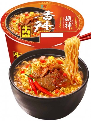 Fideos Ramen de Ternera Picante Bowl Kailo |120 grs.