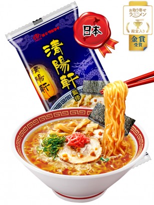 Fideos Ramen Tonkotsu | Receta Restaurante Seyoken | Excellent Japan | 108 grs.