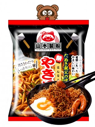 Fideos Yakisoba Tanuki Yamamoto | My Bag 87 grs.