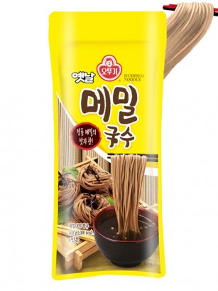 Fideos Coreanos Soba | Trigo Sarraceno 400 grs.