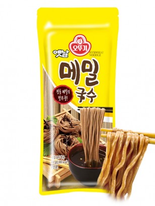 Fideos Coreanos Soba | Trigo Sarraceno 400 grs.