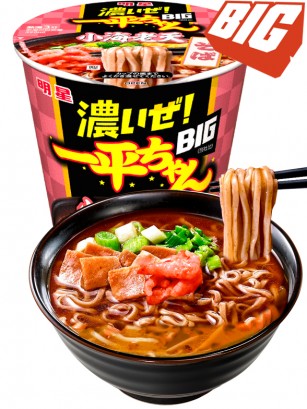 Fideos Ramen Soba Tempura Koebi | BIG CUP 91 grs.
