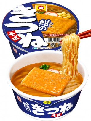 Fideos Soba kon no Kitsune 88 grs.