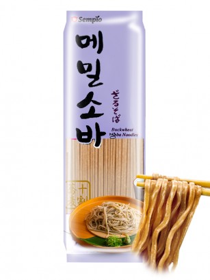 Fideos Coreanos Soba de Sarraceno | 300 grs.