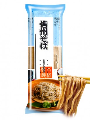 Fideos Soba de Sarraceno de Molino de Piedra 250 grs.