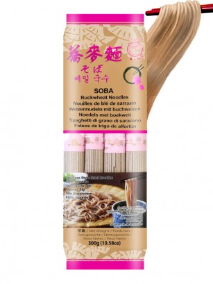 Fideos Soba de Sarraceno | 300 grs.