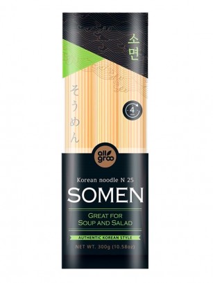 Fideos Somen Coreanos | 300 grs.