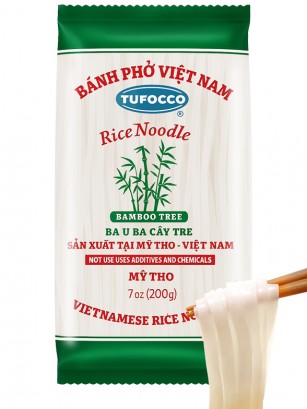 Fideos de Arroz Vietnamitas | Bamboo Tree 200 grs.