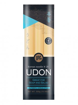 Fideos Udon Coreanos | 300 grs.