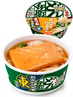 Fideos Udon Donburi Kitsune Naruto | Nihon Selected | 95g.