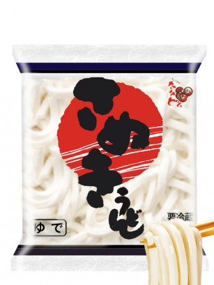 Ración Individual Fideos Udon Frescos 200 grs.